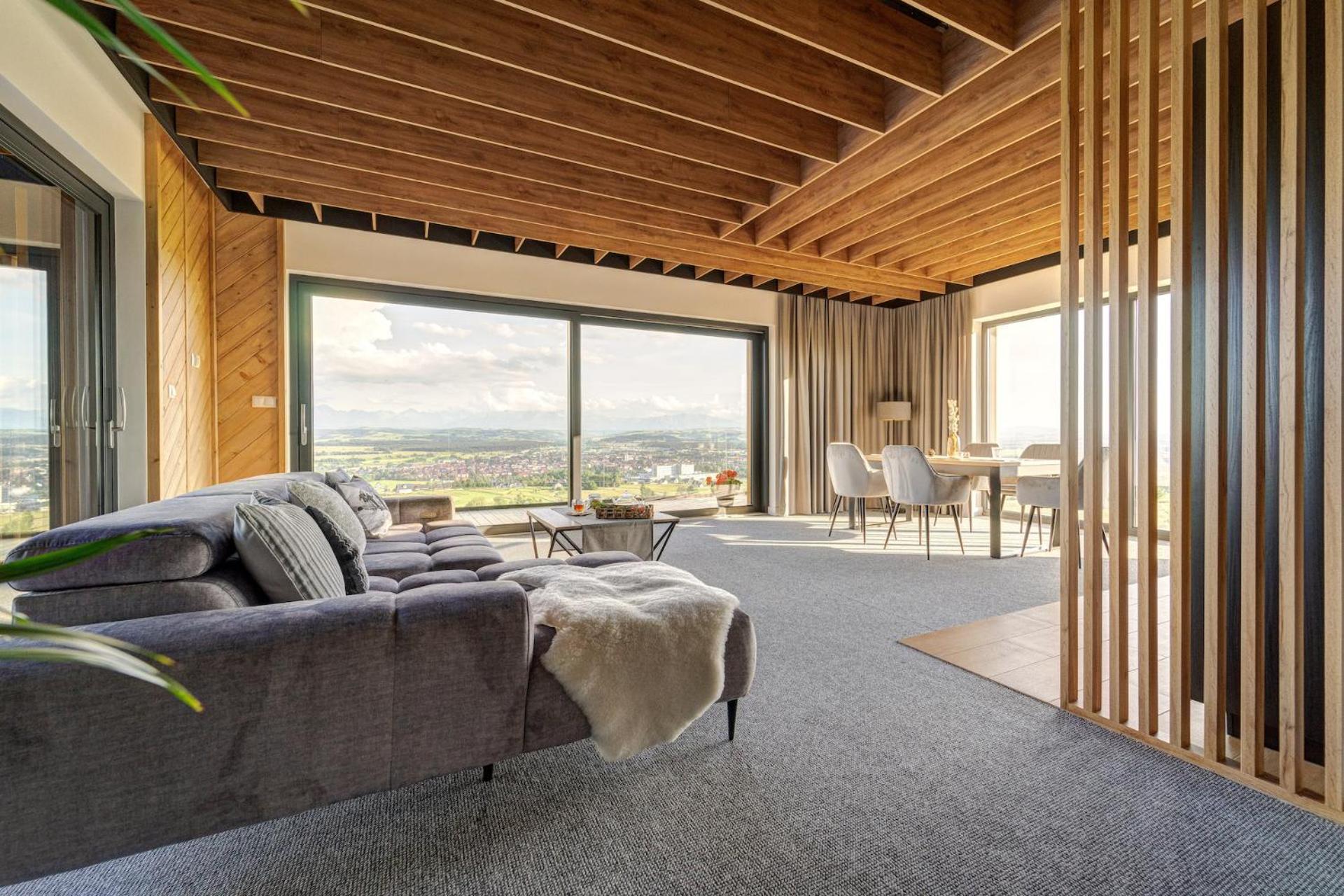 Revere - Luksus W Sercu Podhala Apartament Nowy Targ