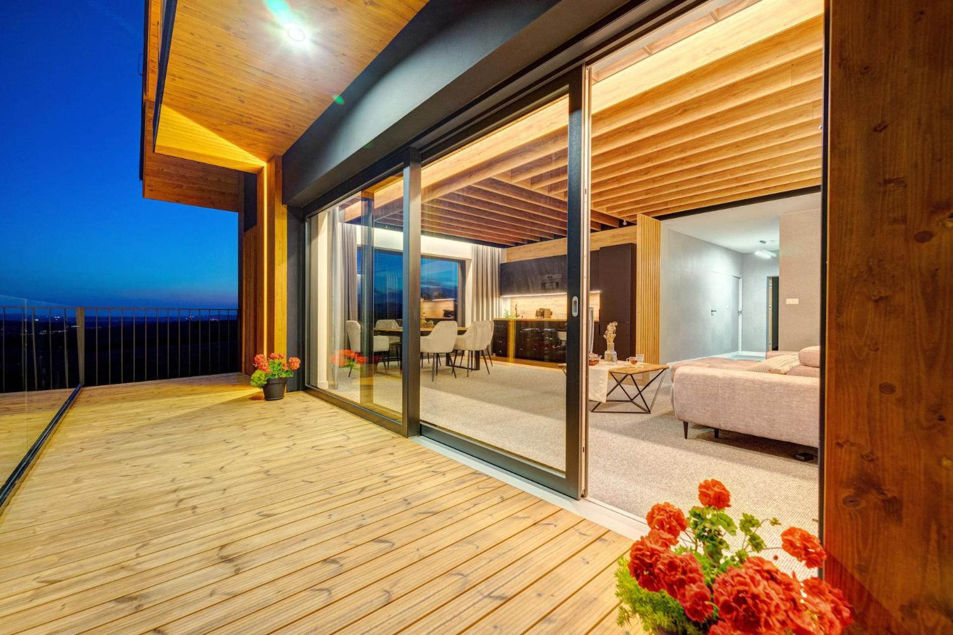 Apartment Revere - Luksus W Sercu Podhala