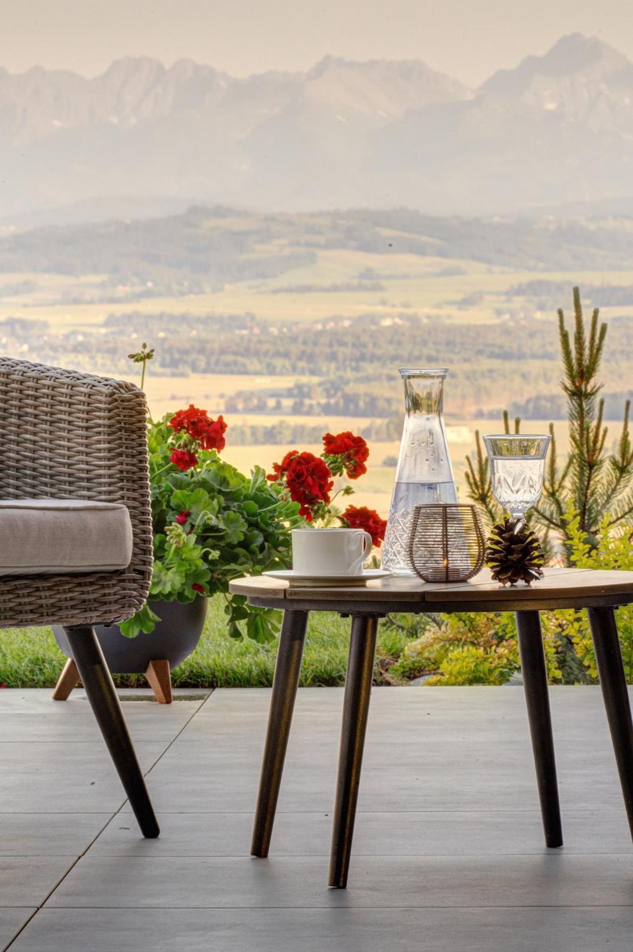 Apartment Revere - Luksus W Sercu Podhala