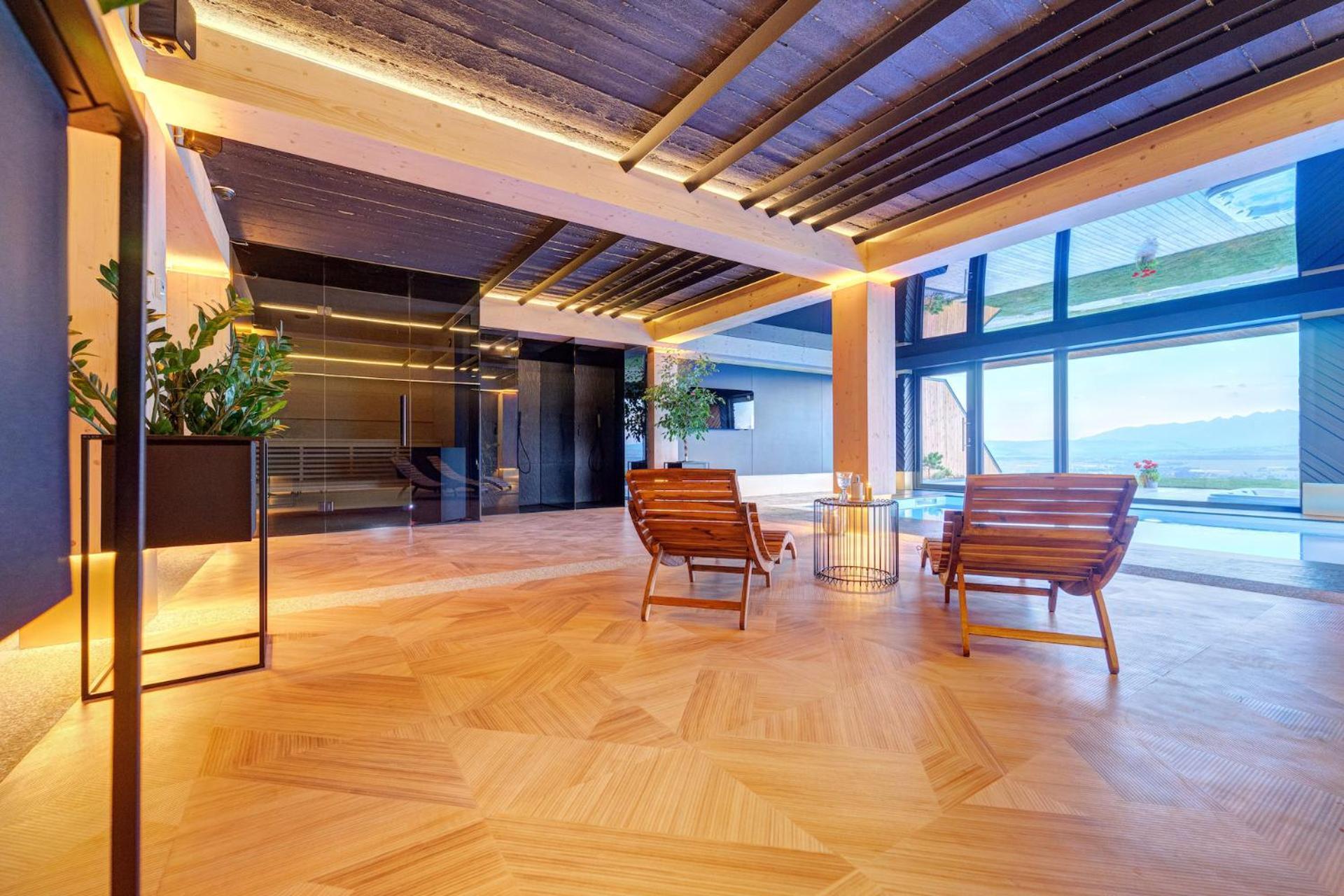 Revere - Luksus W Sercu Podhala Apartment