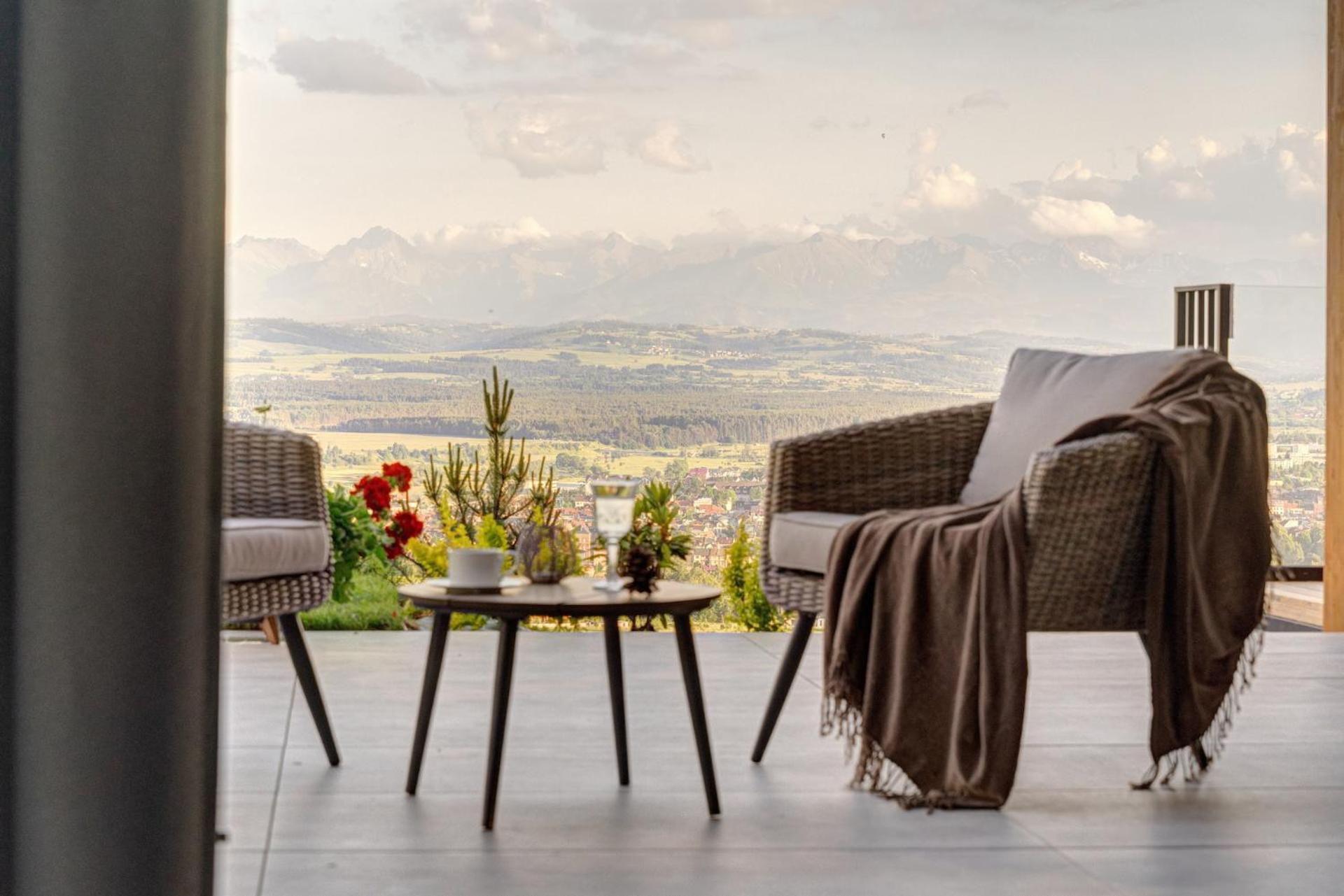 Apartment Revere - Luksus W Sercu Podhala Neumarkt