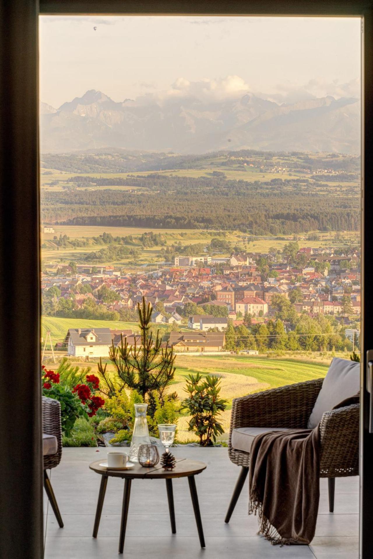 Revere - Luksus W Sercu Podhala Apartment *