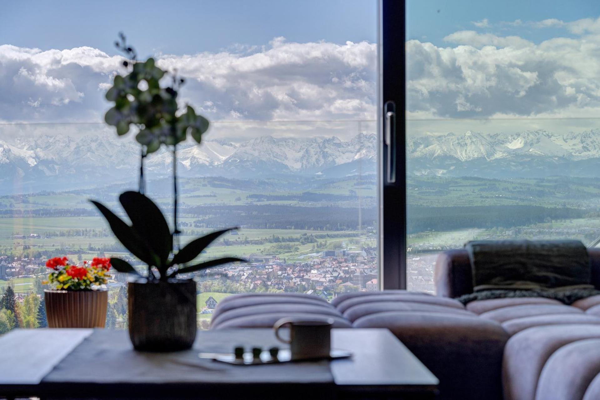 Revere - Luksus W Sercu Podhala Apartment *