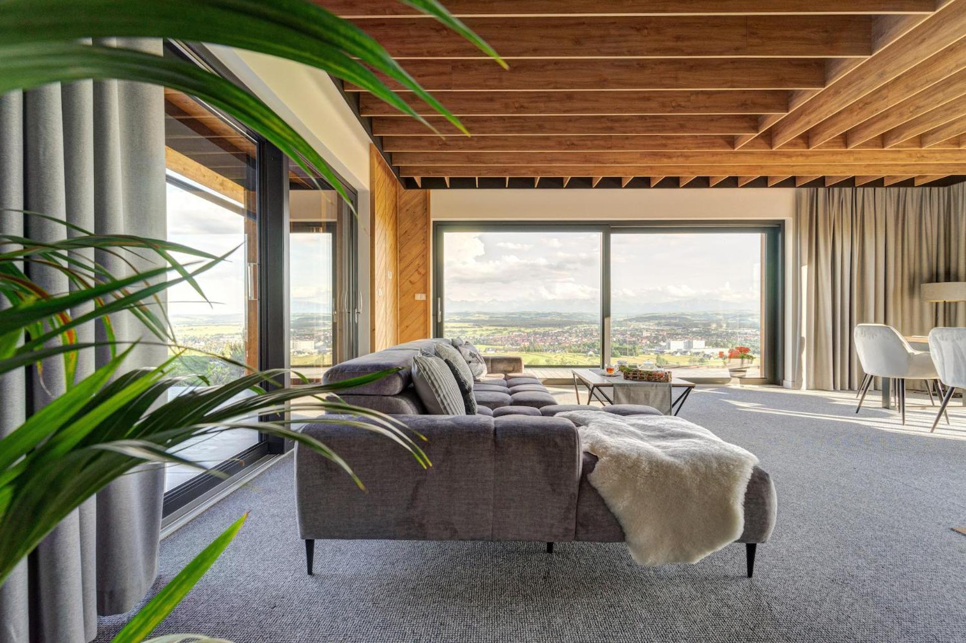 Apartment Revere - Luksus W Sercu Podhala Neumarkt