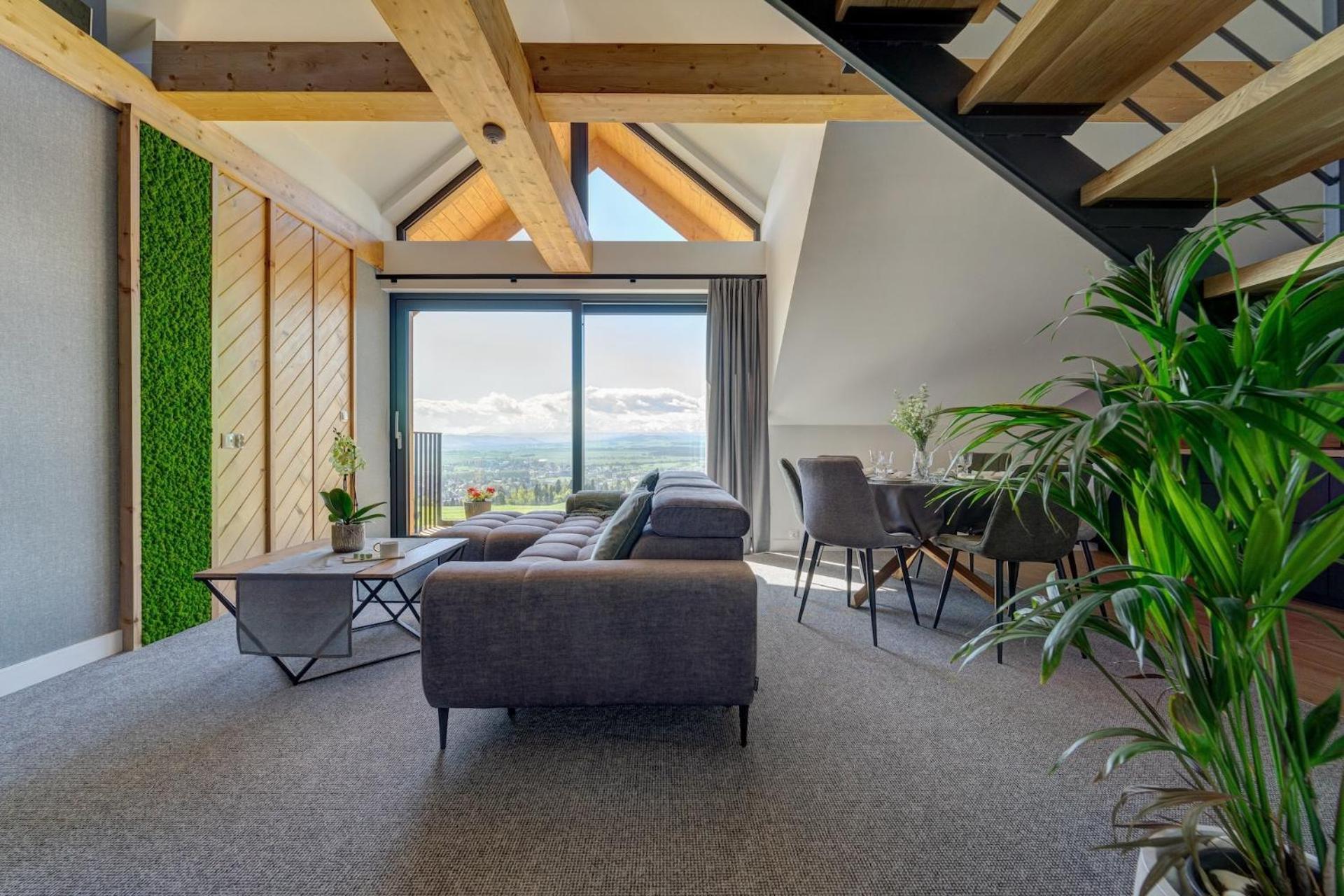 Apartment Revere - Luksus W Sercu Podhala Neumarkt